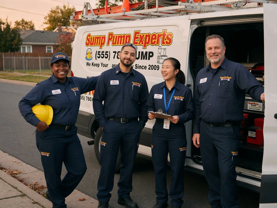Sump Pump Repair company in Monterey, IN