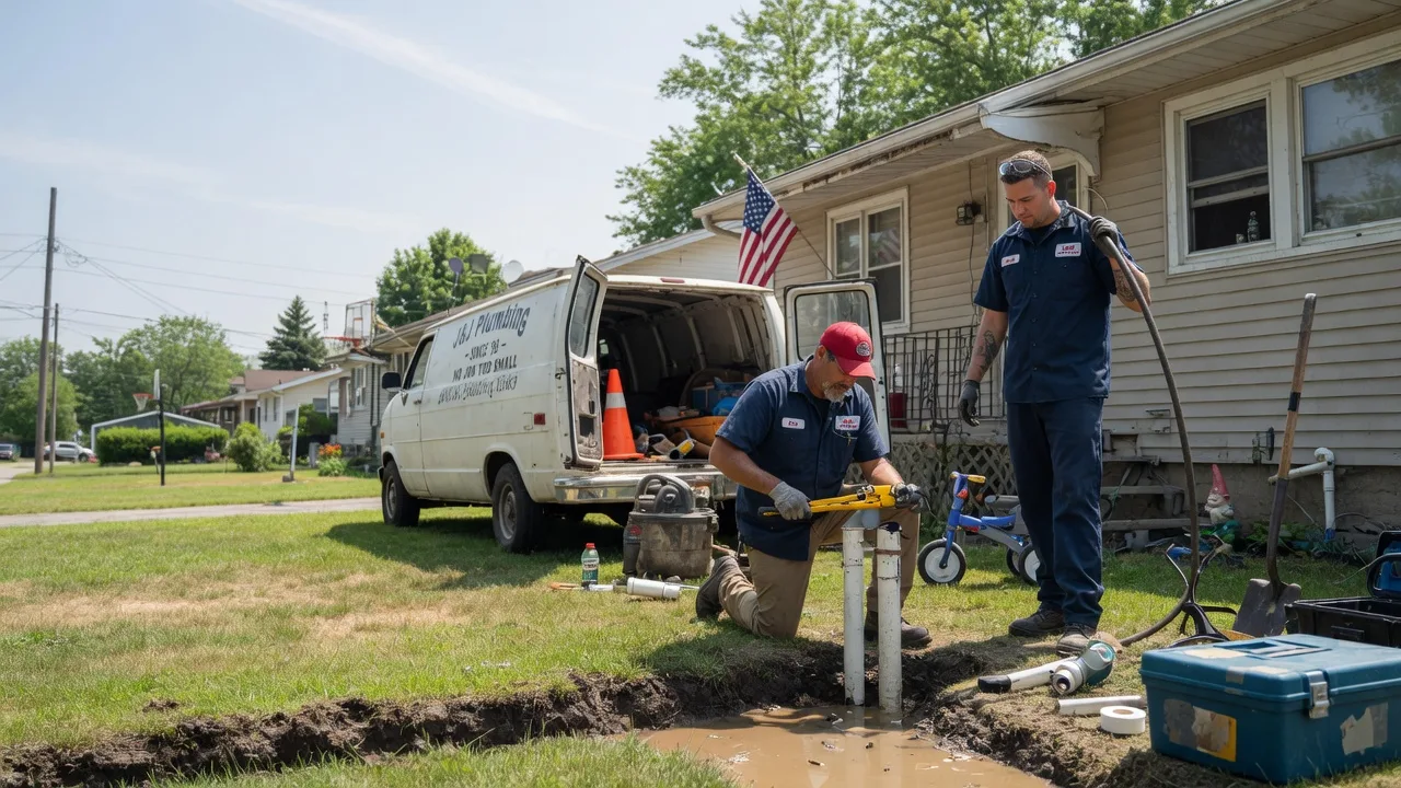 Sump Pump Repair in Monterey, IN near me